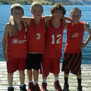 Meet your Posher, Caleb